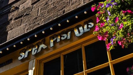Dundee eyewear shop forced to rebrand after legal row with Sex Pistols