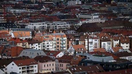 Mikrozensus: Jeder Neunte in Deutschland lebt in beengten Wohnungen