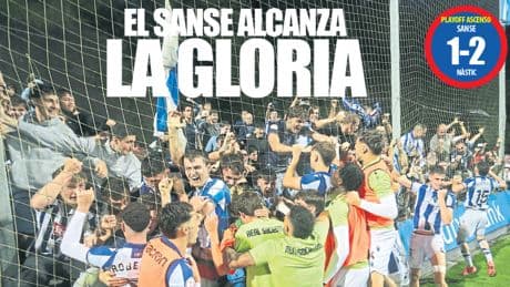 Portada MD Gipuzkoa 23 de junio