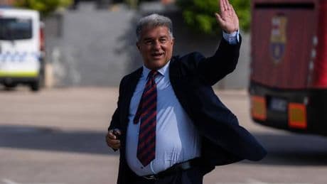 Laporta coge carrerilla: sí a la reelección y no al adelanto de los comicios