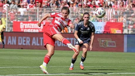 Fussball | Anpfiff für die Bundesliga der Frauen – mit einem Rekordspiel