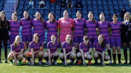Wallace High girls team goes for back-to-back cup glory in Friday night clash
