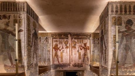 Jordiana guardaba la primera inscripción real de Ramsés III: descubierta más de 3.000 años después