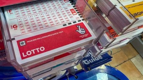 National Lottery results LIVE: Huge Lotto jackpot of £7.2m up for grabs tonight