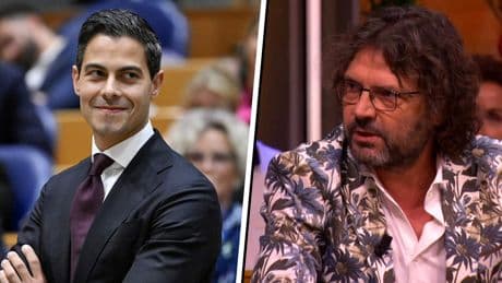 Job Knoester haalt uit naar Rob Jetten: ‘Hij is een paling in een emmer snot’