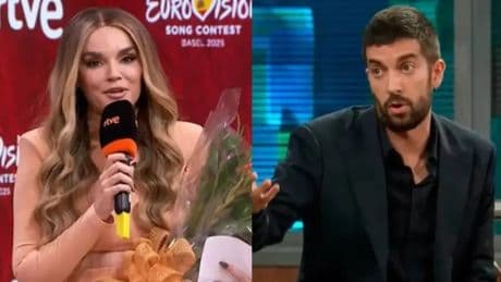 La cantante, enfadada con Broncano: &quot;La salud mental no es para llevarla al humor, estoy abierta a disculpas&quot;