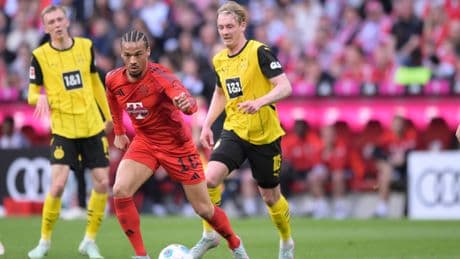 Einzelkritik zum Kracher - Die 1 für diesen Bayern-Star, die 5 für einen Dortmunder