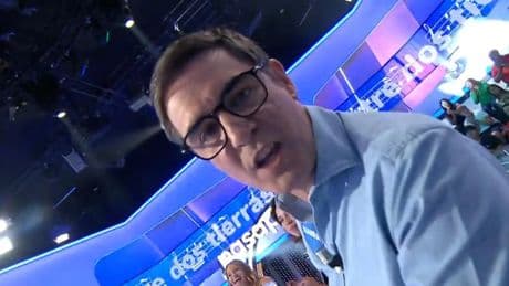 Juanra Bonet triunfa en 'La Pista Musical' de 'Pasapalabra' gracias a Héroes del Silencio