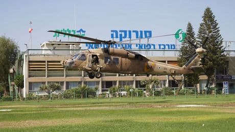 Liveblog zum Nahostkrieg: Klinik in Israel bei iranischem Angriff getroffen