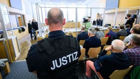 Volkswagen-Prozess: Frühere VW-Manager wegen Dieselaffäre zu Haft verurteilt