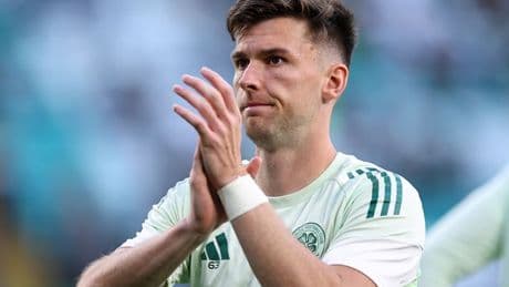 Kieran Tierney knows next Celtic target as injury return timeline revealed after Scotland blow