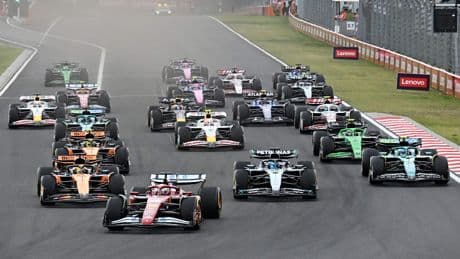 Formel 1 - Was Sie jetzt zur Sommerpause wissen müssen