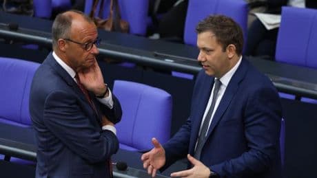 „Wenn man das für die richtige Weichenstellung hält, dann muss der Ökonom widersprechen“