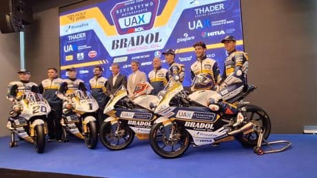 Emilio Alzamora presenta su equipo para la temporada tras los éxitos de 2024