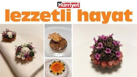 3 Michelin yıldızlı peri masalı