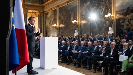 « Il faut le dire quand quelque chose marche en France » : dans les coulisses de Choose France