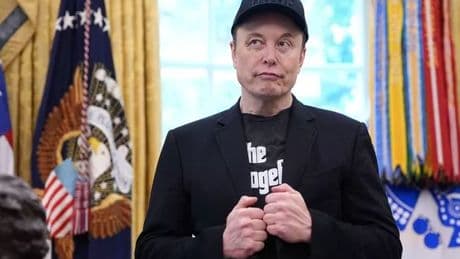 Elon Musk drops Epstein files bombshell as he claims Steve Bannon on list