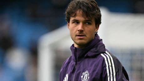 Manchester United star’s brother tried to stop him from joining: ‘I was sceptical’
