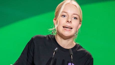 Jette Nietzard beleidigt Söder als „Hundesohn“