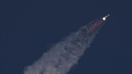 Neunter Testflug missglückt: SpaceX-Rakete explodiert über dem Indischem Ozean