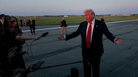 US-Notenbank: Trump will Vakanz in Fed-Board bald füllen – möglicher Powell-Nachfolger