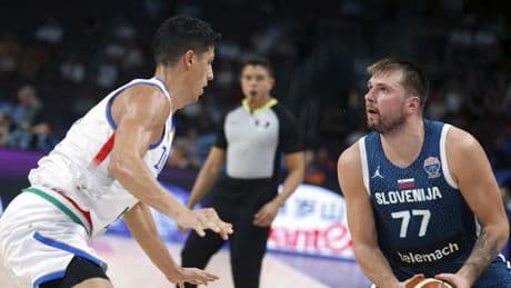 Así quedan los cuartos de final del Eurobasket más loco: ni Serbia ni Francia lucharán por las medallas