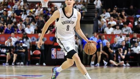 Four Nets first-round picks debut in summer league opener — here’s how they fared
