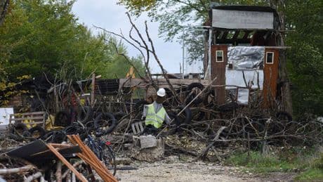 Frankreich: Atomkraftgegner vor Gericht [Online-Abo]