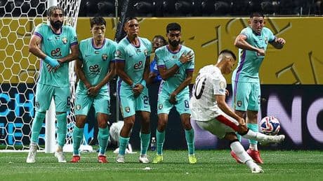 'What a player we've signed': Man City wonderkid's first goal for the club likened to iconic Zinedine Zidane strike
