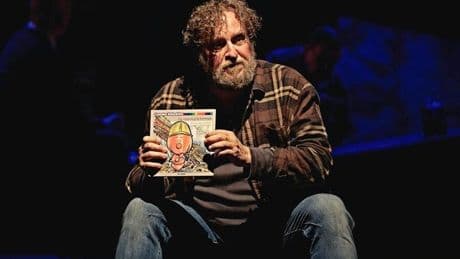 Fernando Cayo: «Lo que hoy se sabe del rey Juan Carlos daría para una película de terror»