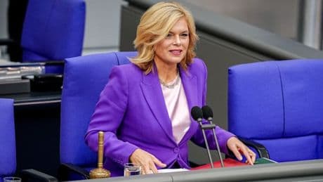 So reagiert Julia Klöckner auf die Kritik der ehemaligen Grünen-Spitze