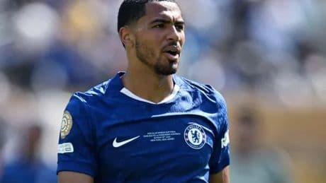 Chelsea suffer brutal injury blow with Levi Colwill set to miss most of the season