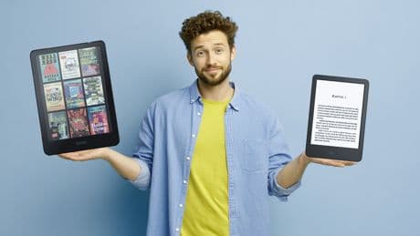 Kindle Classic, Paperwhite und Colorsoft zum Prime Day zum Bestpreis