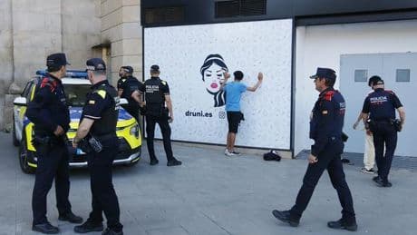 Detenidos 67 multirreincidentes que acumulan 497 antecedentes en un macrodispositivo policial por toda Catalunya