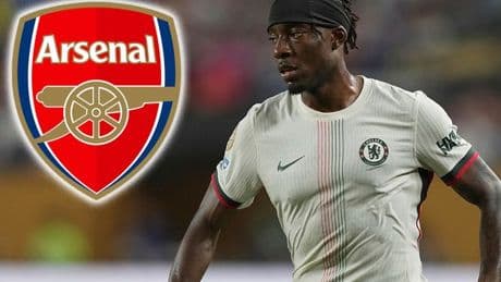 Arsenal sign Noni Madueke as Mikel Arteta spending on Chelsea stars hits £134m