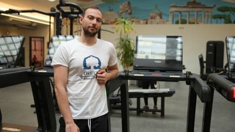 Pope Leo’s impressive gym routine revealed by ex-personal trainer