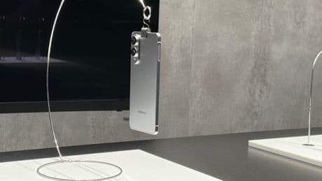 Galaxy S25 Edge: Samsung lance enfin son smartphone ultra fin