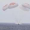 Astronauts return to Earth with SpaceX after 5 months at the International Space Station