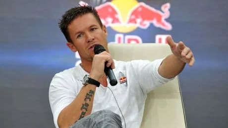 Felix Baumgartner's greatest stunts - space jump, English Channel flight and world record