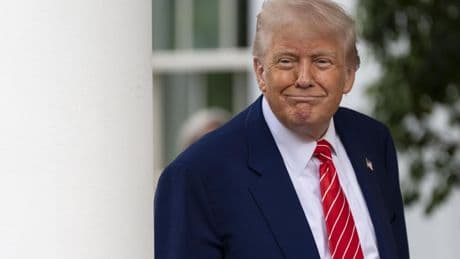 Trump on higher taxes for the rich: 'Probably not'