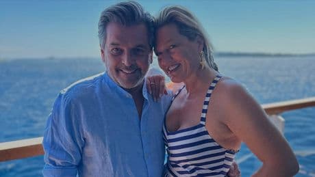 Silberhochzeit auf hoher See - Thomas Anders: „Claudia ist mein sicherer Hafen“