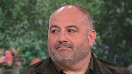 Wynne Evans recalls the moment he 'fought to save his own life' near BBC building