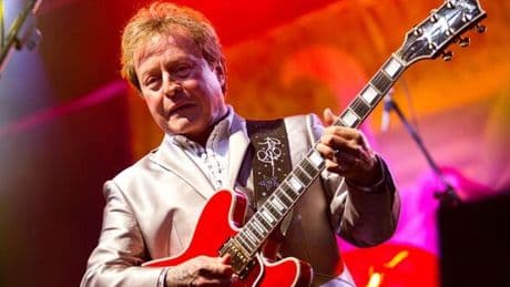 Rick Derringer dead: 60s legend dies aged 77 as star's caretaker announces tragic news