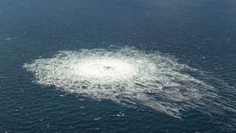 Arrestato in Italia ucraino coinvolto nel sabotaggio Nord Stream