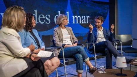 Llamada a una acción conjunta en el Mediterráneo para que España lidere la economía azul