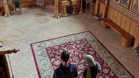 Prayers for peace in Alaska ahead of Trump-Putin summit