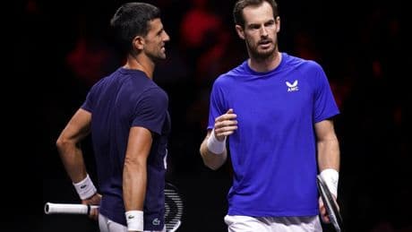 Djokovic rompe con Murray: deja de ser su entrenador justo antes de Roland Garros