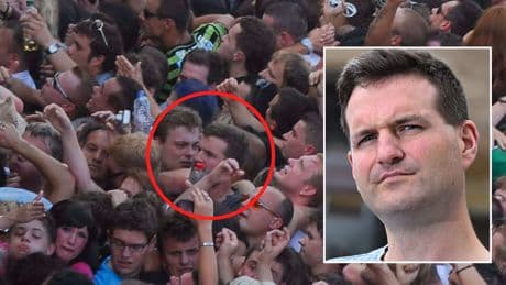 Er filmte das Loveparade-Drama - Neben mir starben Menschen – und keiner war schuld?