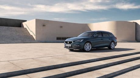 Nuevo acabado Style para el Seat León FR híbrido, desde 29.290 euros