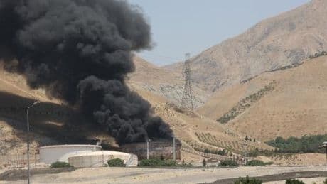 En direct, Israël-Iran | Israël affirme avoir tué le nouveau chef d’état-major iranien ; fortes explosions entendues à Tel-Aviv et Jérusalem